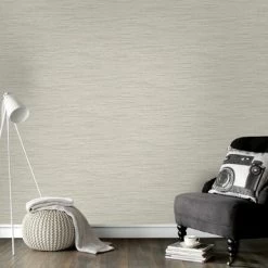 Superfresco Easy Vliesbehang Bamboe Crème 104525 10 Superfresco Easy Vliesbehang Bamboe Crème 104525 -Luxe Behang Winkel 123 983