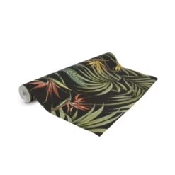 Superfresco Easy Vliesbehang Strelitzia Donker (111756) 12 Superfresco Easy Vliesbehang Strelitzia Donker (111756) -Luxe Behang Winkel 123 991