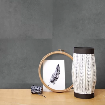 Superfresco Easy Vliesbehang Sky Antraciet 105739 4 Superfresco Easy Vliesbehang Sky Antraciet 105739 - Afbeelding 2