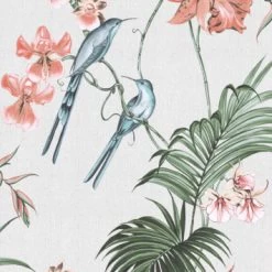 Vliesbehang Utopia Glitter Parel 112083